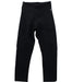 A Black Leggings from TYR in size 4T for girl. (Front View)