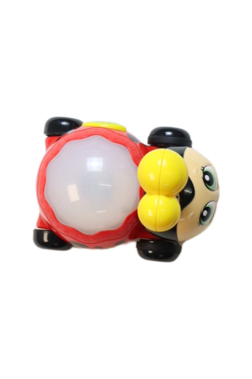 A Multicolour Cars Trucks Trains & Remote Control from Leapfrog in size 6-12M for boy. (Front View)