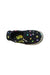 A Multicolour Slip Ons from Vans in size 18-24M for neutral. (Front View)