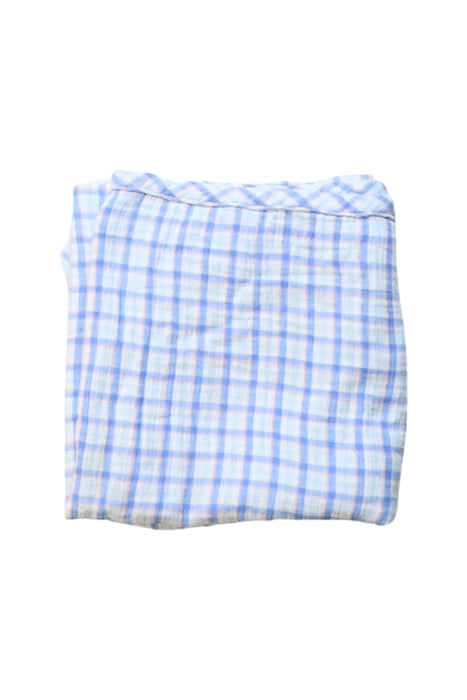 A Multicolour Blankets from Seed in size O/S for neutral. (Back View)