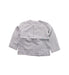 A Blue Long Sleeve Shirts from Marie Chantal in size 6-12M for boy. (Front View)