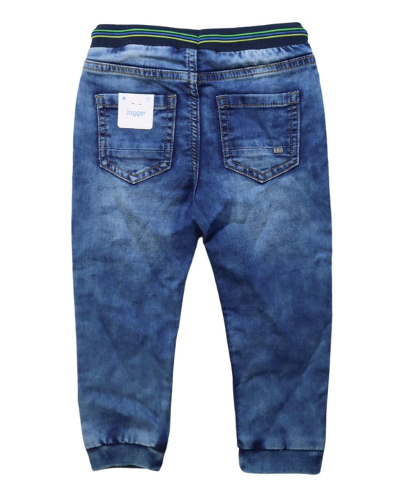 A Multicolour Casual Pants from Mayoral in size 12-18M for boy. (Back View)