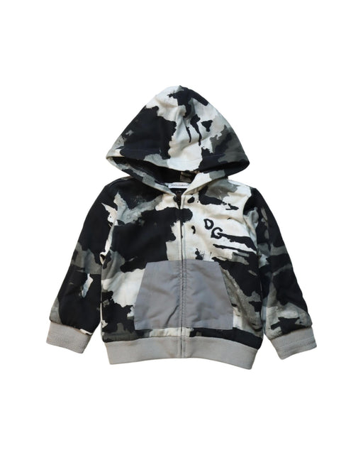 A Multicolour Pants Sets from Dolce & Gabbana in size 6-12M for neutral. (Front View)