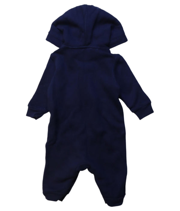 A Multicolour Long Sleeve Jumpsuits from Ralph Lauren in size 0-3M for boy. (Back View)