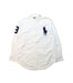A White Long Sleeve Shirts from Ralph Lauren in size 8Y for boy. (Front View)