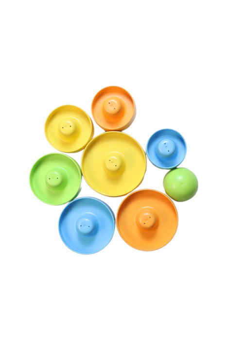 A Multicolour Other Toys from Green Toys in size O/S for neutral. (Back View)