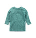 A Green Knit Sweaters from Seed in size 3-6M for boy. (Front View)