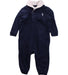 A Blue Long Sleeve Jumpsuits from Ralph Lauren in size 6-12M for boy. (Front View)