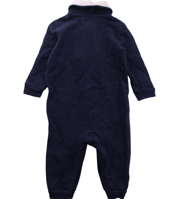 A Blue Long Sleeve Jumpsuits from Ralph Lauren in size 6-12M for boy. (Back View)