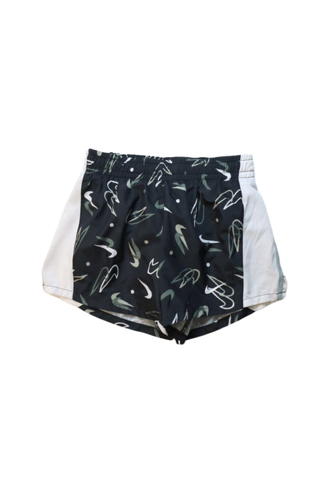 A Multicolour Active Shorts from Nike in size 10Y for boy. (Front View)