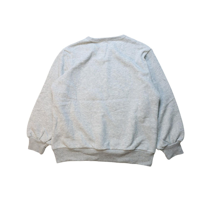 A Multicolour Crewneck Sweatshirts from Tinycottons in size 10Y for neutral. (Back View)