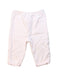 A Pink Casual Pants from Ralph Lauren in size 3-6M for girl. (Back View)