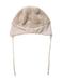 A Brown Beanies from Sterntaler in size 6-12M for neutral. (Back View)