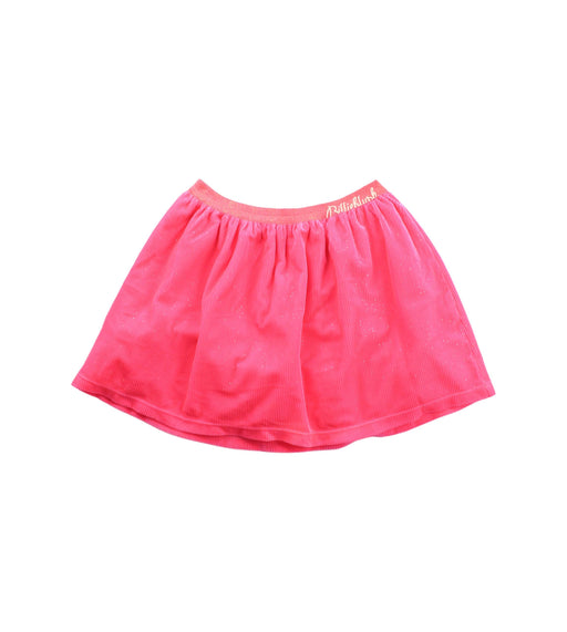 A Pink Short Skirts from Billieblush in size 5T for girl. (Front View)