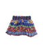 A Blue Short Skirts from Polo Ralph Lauren in size 5T for girl. (Front View)