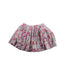 A Blue Short Skirts from Jacadi in size 4T for girl. (Front View)