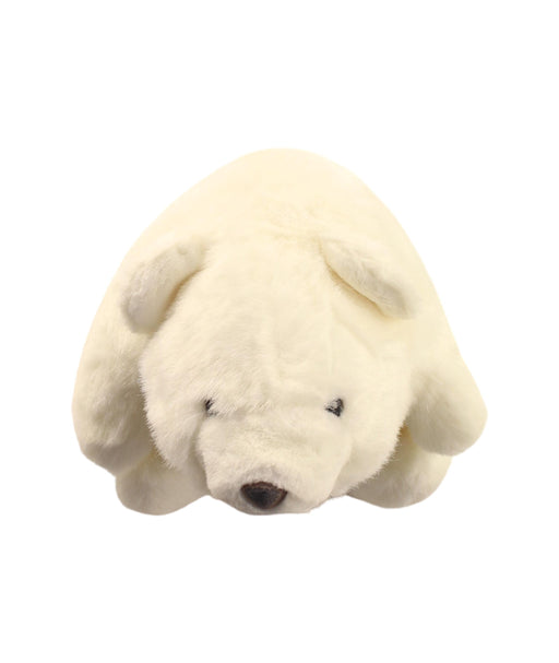 A White Soft Toys from Gund in size O/S for girl. (Front View)