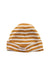 A Gold Beanies from Timberland in size O/S for boy. (Front View)