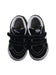 A Black Sneakers from Vans in size 18-24M for boy. (Back View)