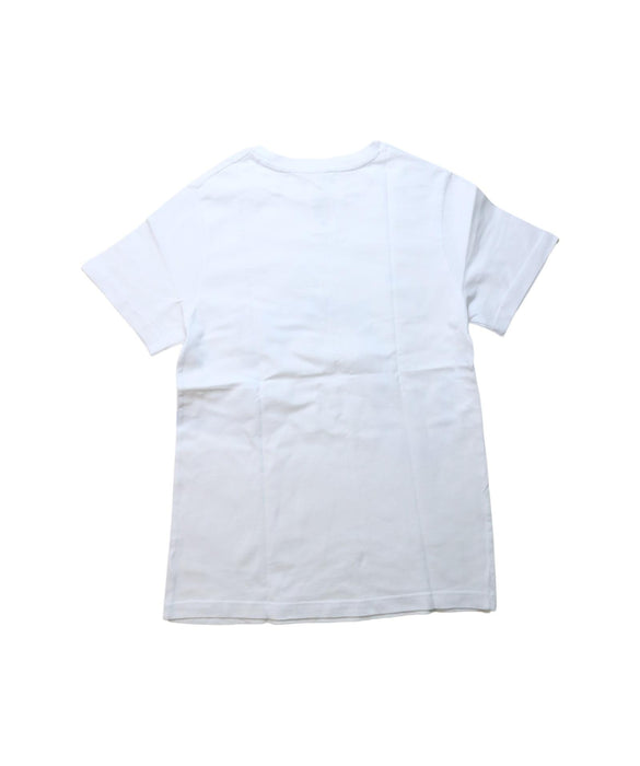 A Multicolour Short Sleeve T Shirts from Jacadi in size 12Y for boy. (Back View)