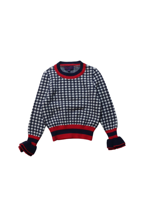A Multicolour Knit Sweaters from Nicholas & Bears in size 12-18M for girl. (Front View)