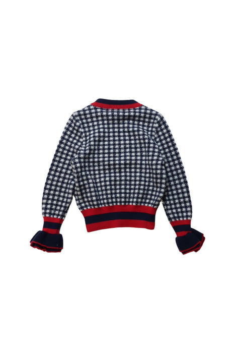 A Multicolour Knit Sweaters from Nicholas & Bears in size 12-18M for girl. (Back View)