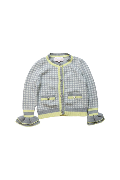 A Multicolour Cardigans from Nicholas & Bears in size 6-12M for girl. (Front View)