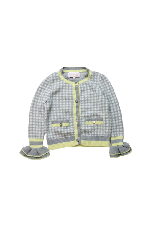 A Multicolour Cardigans from Nicholas & Bears in size 6-12M for girl. (Front View)