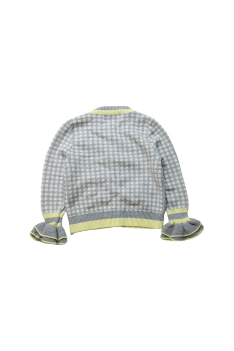 A Multicolour Cardigans from Nicholas & Bears in size 6-12M for girl. (Back View)