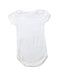 A White Short Sleeve Bodysuits from Petit Bateau in size 12-18M for neutral. (Back View)