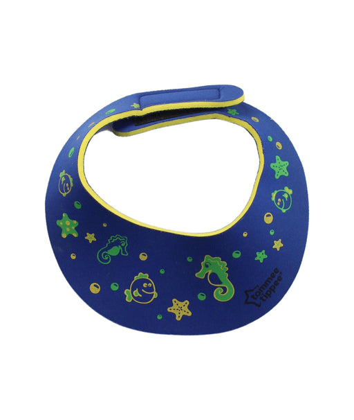 A Blue Sun Hats from Tommee Tippee in size O/S for girl. (Front View)