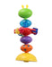 A Multicolour Other Toys from Lamaze in size O/S for neutral. (Back View)