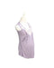 A Purple Sleeveless Tops from Mothers en Vogue in size XS for maternity. (Front View)