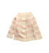 A Ivory Cardigans from Mini A Ture in size 5T for girl. (Front View)