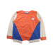 A Blue Crewneck Sweatshirts from Indikidual in size 4T for boy. (Front View)