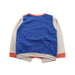 A Blue Crewneck Sweatshirts from Indikidual in size 4T for boy. (Back View)