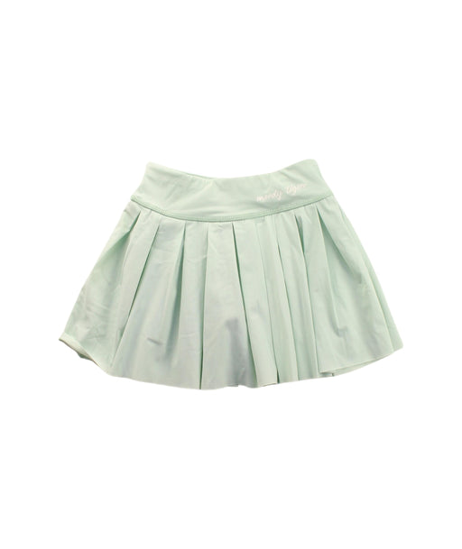 A Green Short Skirts from Moody Tiger in size 18-24M for girl. (Front View)