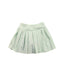 A Green Short Skirts from Moody Tiger in size 18-24M for girl. (Front View)