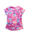 A Pink Short Sleeve T Shirts from Champion in size 4T for girl. (Back View)