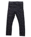 A Black Leggings from Crewcuts in size 3T for girl. (Back View)
