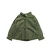 A Green Long Sleeve Shirts from Cyrillus in size 4T for girl. (Front View)