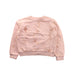 A Pink Crewneck Sweatshirts from Cyrillus in size 8Y for girl. (Front View)