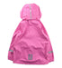 A Pink Ski Jackets from Reima in size 5T for girl. (Back View)