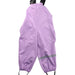 A Purple Ski Jackets from Kuling in size 18-24M for girl. (Back View)