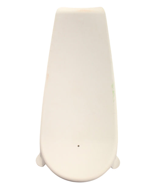 A White Bath Accessories from Stokke in size O/S for neutral. (Front View)