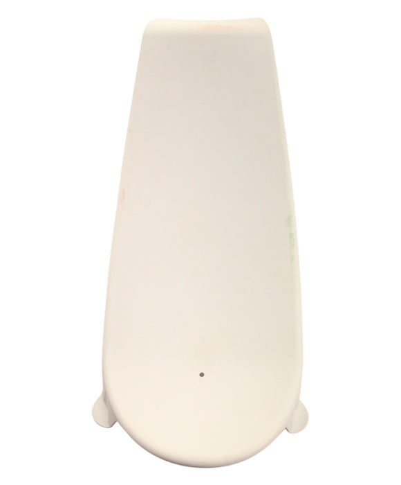 A White Bath Accessories from Stokke in size O/S for neutral. (Front View)