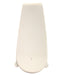 A White Bath Accessories from Stokke in size O/S for neutral. (Front View)