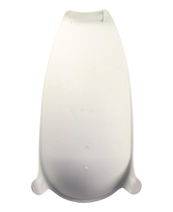 A White Bath Accessories from Stokke in size O/S for neutral. (Back View)