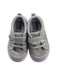 A Grey Sneakers from See Kai Run in size 3T for boy. (Back View)