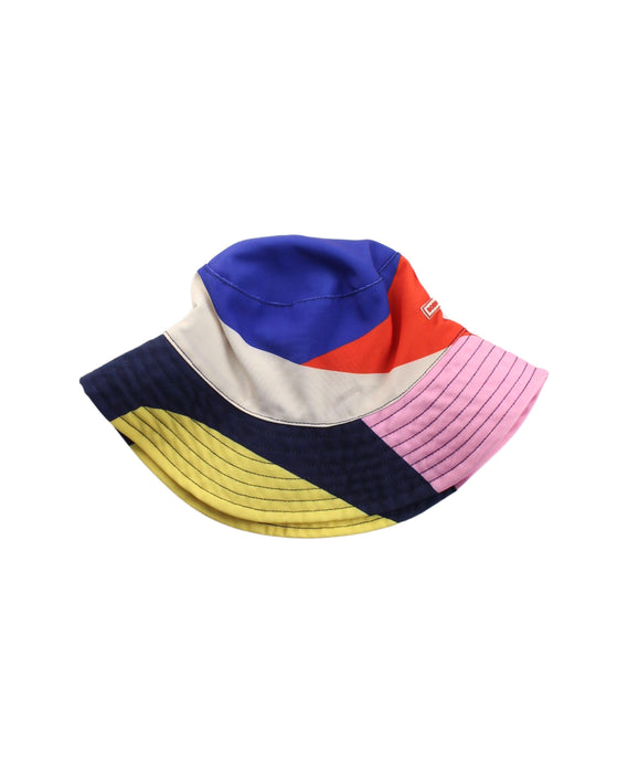 A Multicolour Sun Hats from Bobo Choses in size O/S for girl. (Back View)